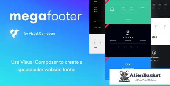 69228  Mega Footer for Visual Composer v1.1.0