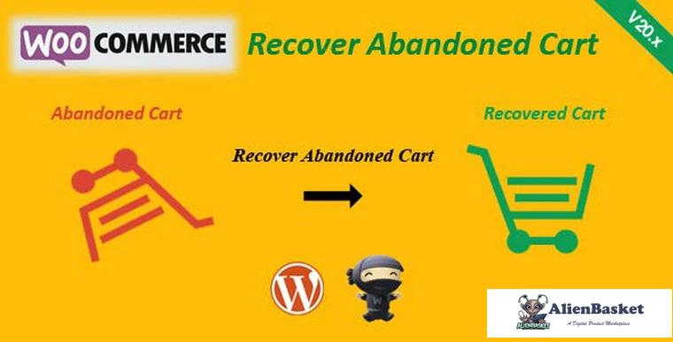 77785  WooCommerce Recover Abandoned Cart v21.5