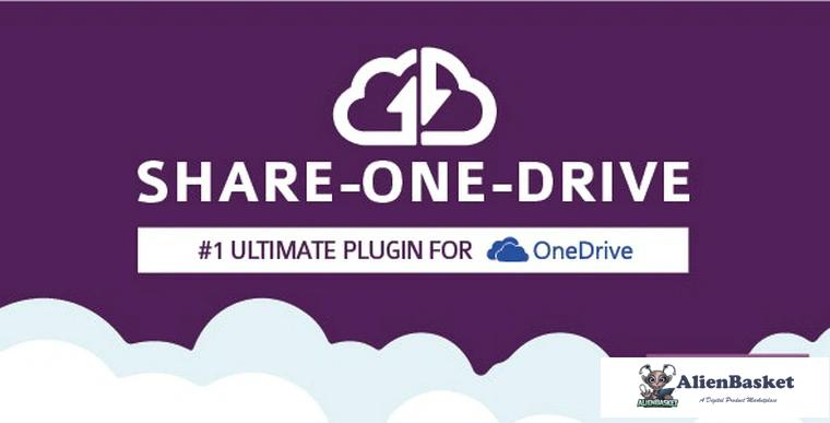 85726  Share-one-Drive v1.12.13 - OneDrive plugin for WordPress