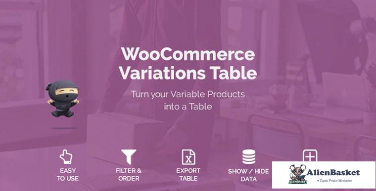69262  WooCommerce Variations Table v1.1.1