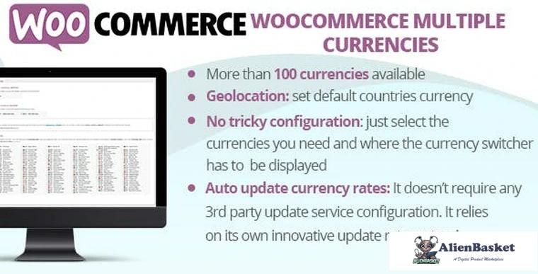 85568  WooCommerce Multiple Currencies v5.0