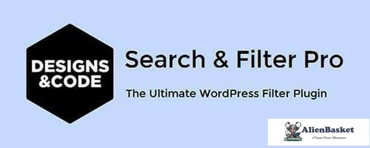 68929  Search & Filter Pro v2.4.2 – The Ultimate Filter Plugin