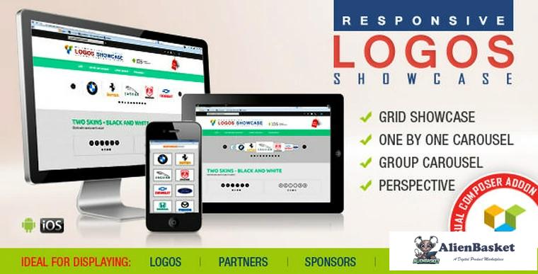 71604  Logos Showcase Pro v1.3.2 - Visual Composer Addon