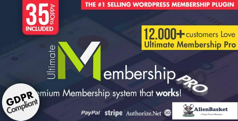 78410  Ultimate Membership Pro WordPress Plugin v8.3.2