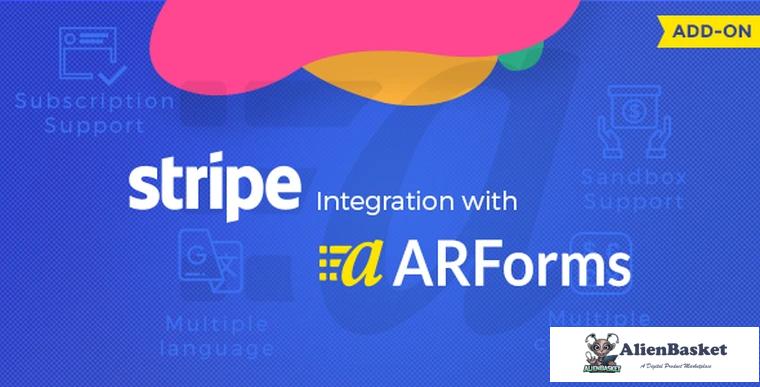 72601  Stripe for Arforms v1.6