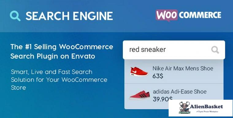 78211  WooCommerce Search Engine v2.1.3