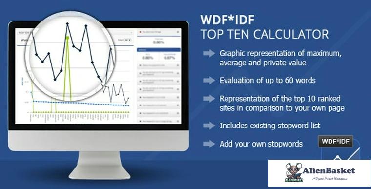 82516  Wordpress WDF*IDF SEO Calculator v1.0.5
