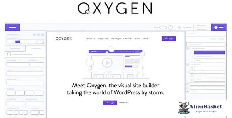 76239  Oxygen 2.3 - The Visual Website Builder