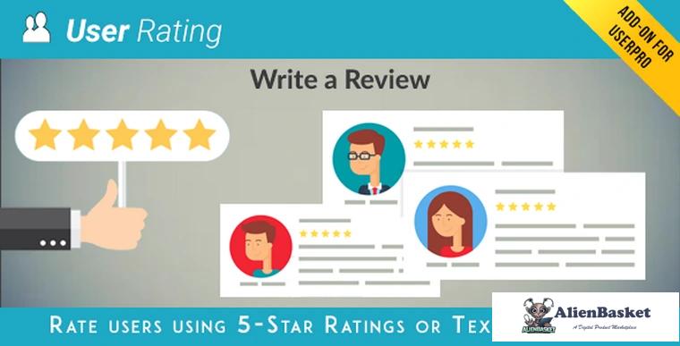 69095  User Rating Review Add on for UserPro v3.8.2