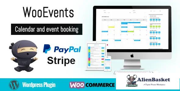 69359  WooEvents v3.3.2 - Calendar and Event Booking
