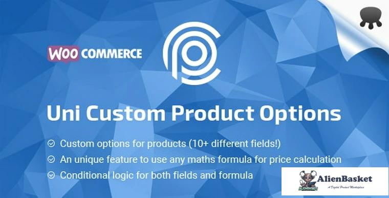 85771  Uni CPO v4.9.3 - WooCommerce Options and Price Calculation Formulas