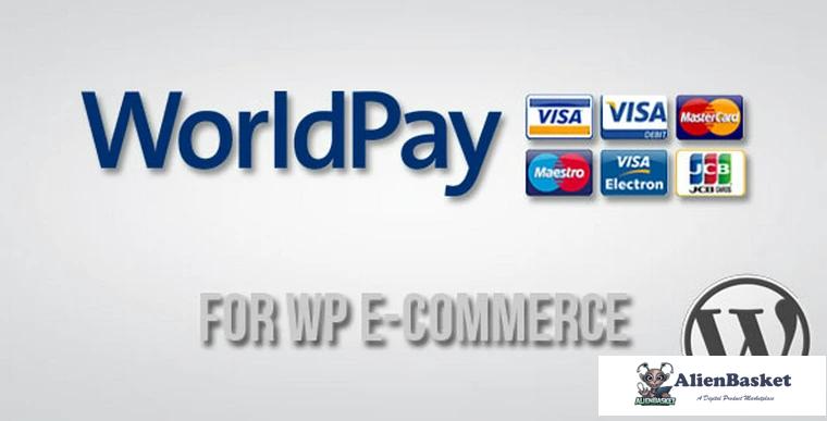 70511  WorldPay Gateway for WP E-Commerce v1.7.6