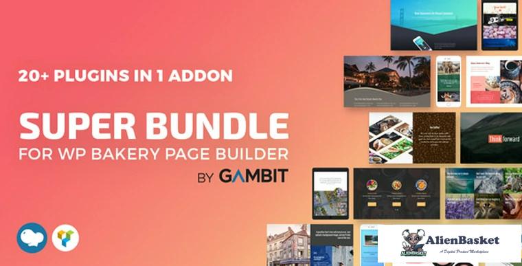 70160  Super Bundle for WPBakery Page Builder v1.3.0