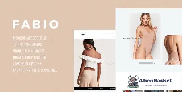 79004  Fabio v1.8 - WooCommerce Shopping Theme