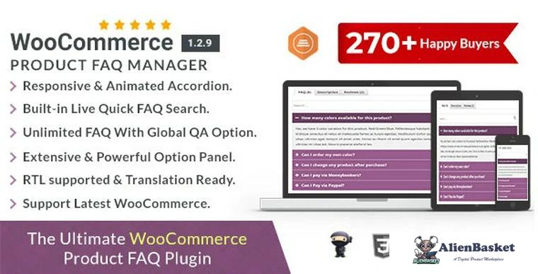 90286  WooCommerce Product FAQ Manager v1.2.9