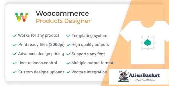 67879  Woocommerce Products Designer v5.3.3