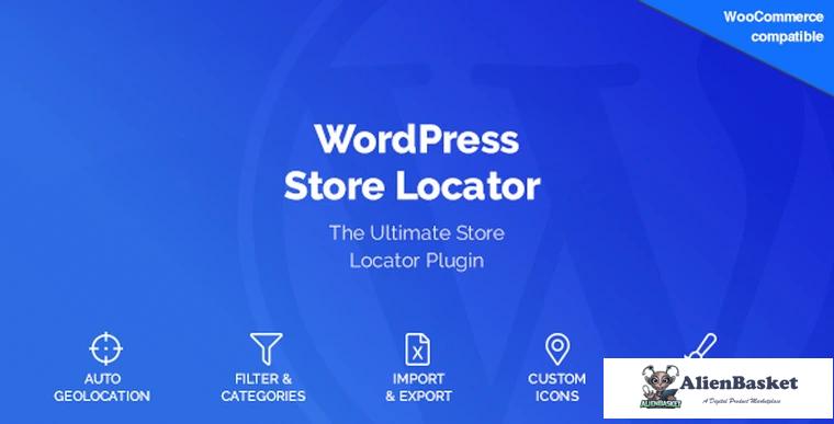72674  WordPress Store Locator v1.8.2