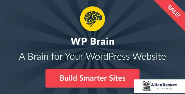 69440  WP Brain v1.3.2 - A Brain for Your WordPress WebSite