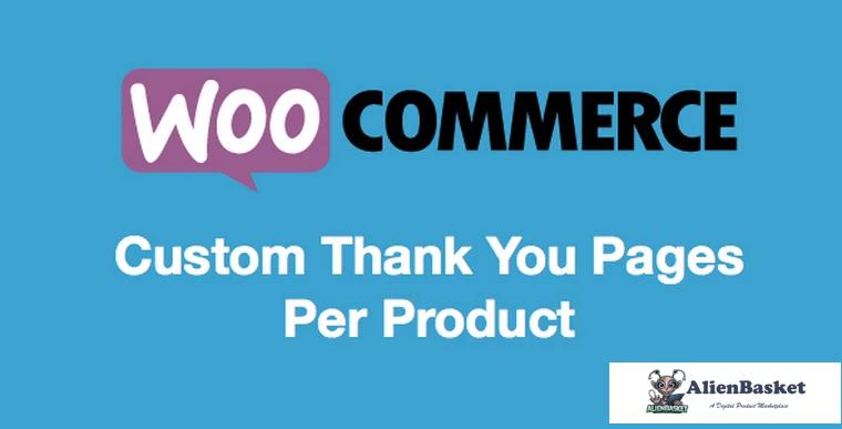 71280  Custom Thank You Pages for WooCommerce