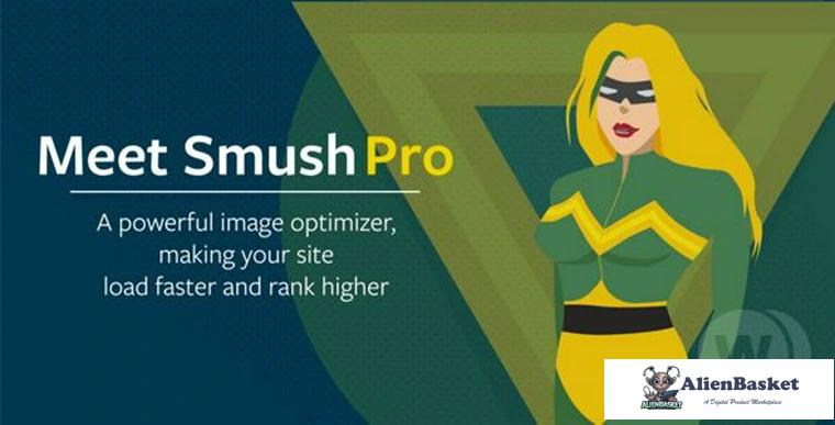 82056  WP Smush Pro v3.5.0 - Image Compression Plugin