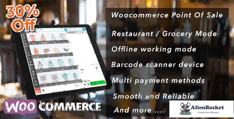 86483  Openpos v4.8.0 - WooCommerce Point Of Sale (POS)