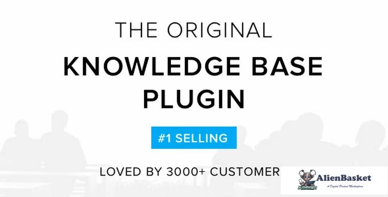 69248  Knowledge Base v3.2.0 - Helpdesk | Wiki WordPress Plugin