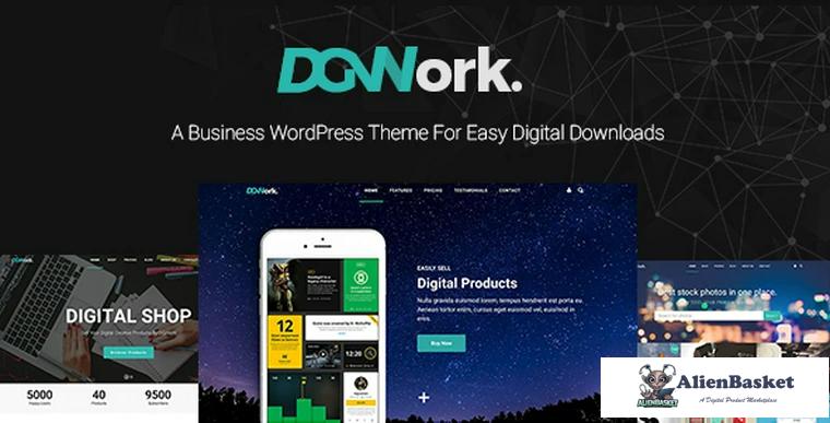 67626  DGWork v1.1.8.1 - Business Theme For Easy Digital Downloads