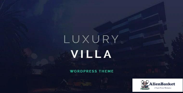 90986  Luxury Villa v3.1 - Property Showcase WordPress Theme