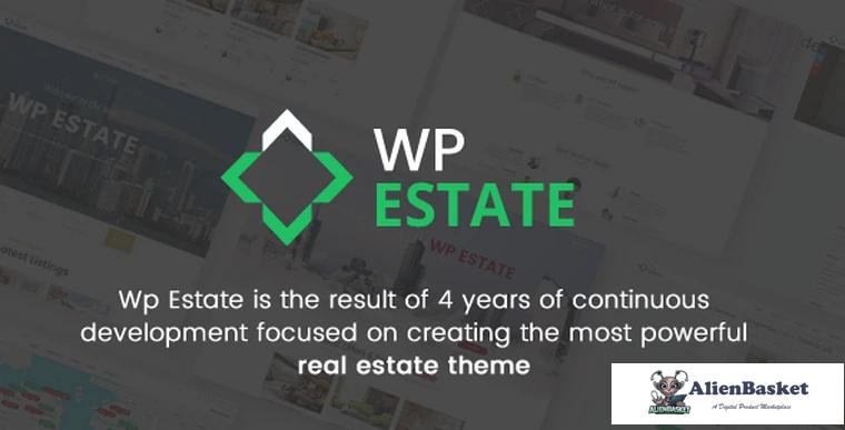 74131  Real Estate v5.0 - WP Estate Theme