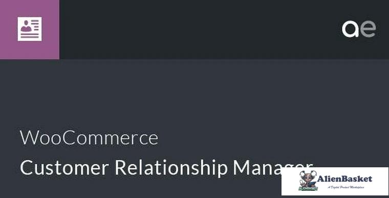 74629  WooCommerce Customer Relationship Manager v3.5.21