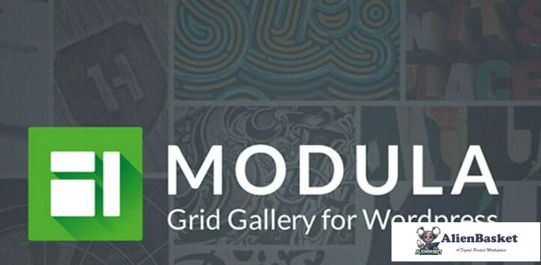 83254  Modula Pro v2.2.3 - Best WordPress Image Gallery