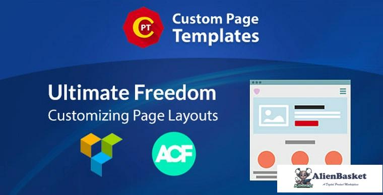 69859  Custom Page Templates v3.0.7