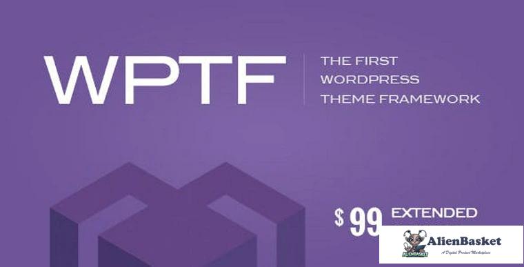 75750  WPTF v1.4.6 - WordPress Theme Framework