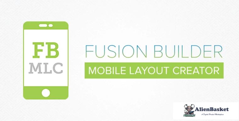 72173  Fusion Builder Mobile Layout Creator v3.0.1