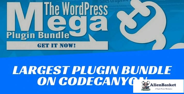 82530  Mega WordPress 'All-My-Items' Bundle by CodeRevolution