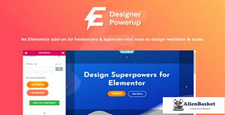 82718  Designer Powerup for Elementor v2.0.4