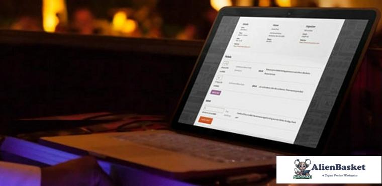 70413  Event Tickets Plus v4.7.5
