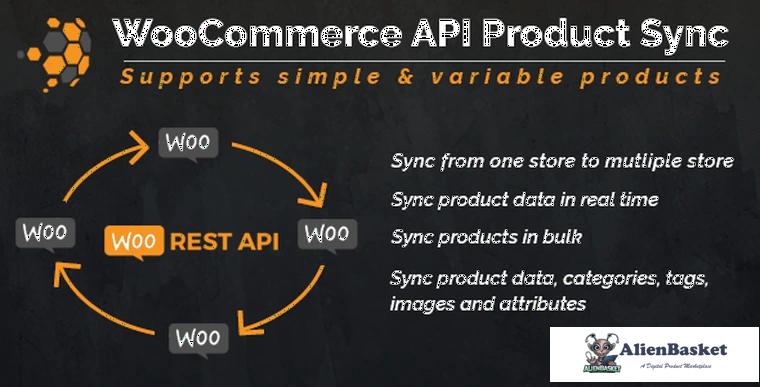 78212  WooCommerce to WooCommerce Product Synchronization Via API v1.1