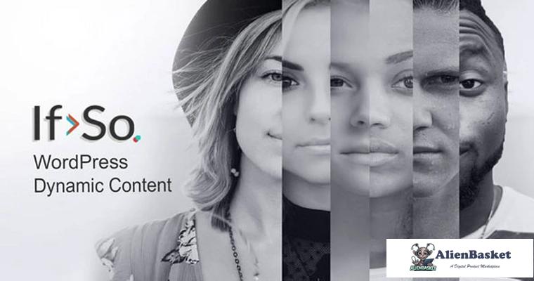 81110  If>So v1.4.4 - Dynamic Content (WordPress Plugin)