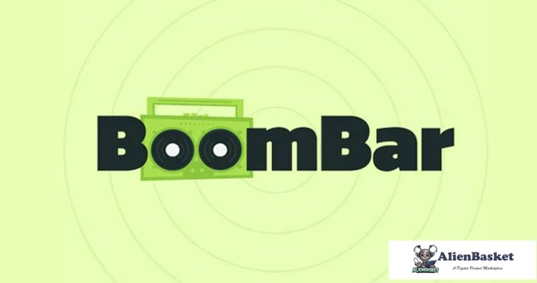 79139  Boom Bar v1.2.14 - WordPress Notification Bar Plugin