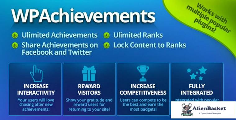 71864  WPAchievements v8.12.1 - WordPress Achievements Plugin