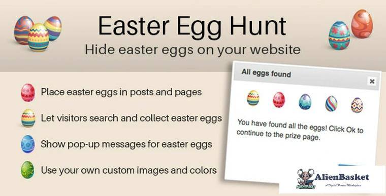 70232  Easter Egg Hunt v1.2.1