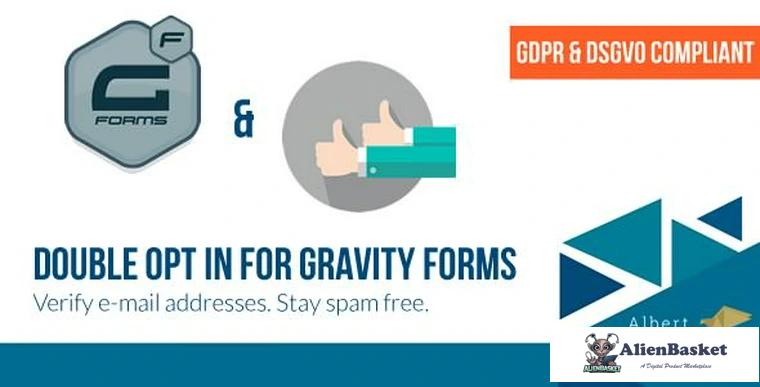 69912  Double Opt in for Gravity Forms v1.5.2