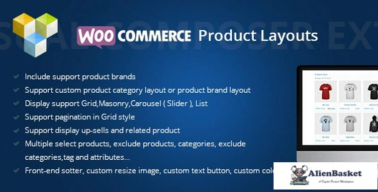 69660  Woocommerce Products Layouts v2.3.0