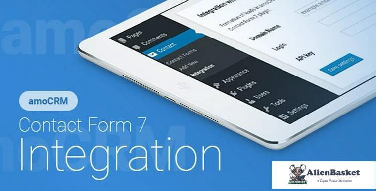 77540  Contact Form 7 - amoCRM - Integration v1.16.2