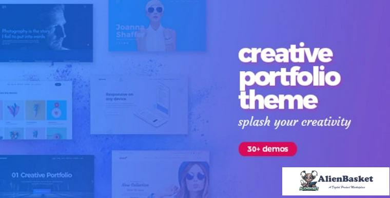 87643  Onero v1.7.0 - Creative Portfolio Theme for Professionals