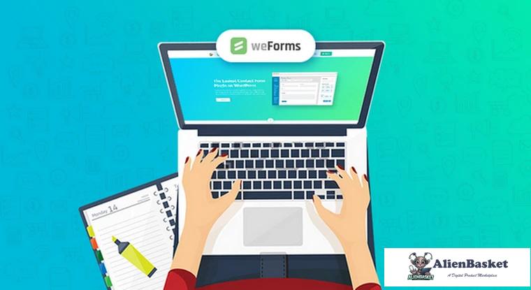 78792  weForms Pro v1.3.7 - Experience a Faster Way of Creating Forms