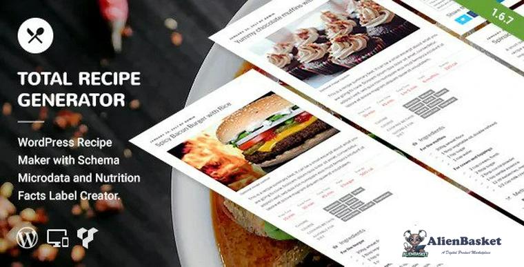 74281  Total Recipe Generator v1.6.7
