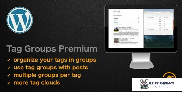 82352  Tag Groups Premium v1.25.0