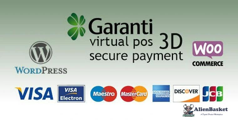 76991  Garanti 3D Virtual POS Gateway for WooCommerce v1.0.4